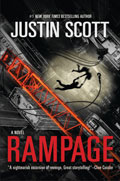 Rampage by Justin Scott