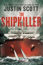 The Shipkiller by Justin Scott